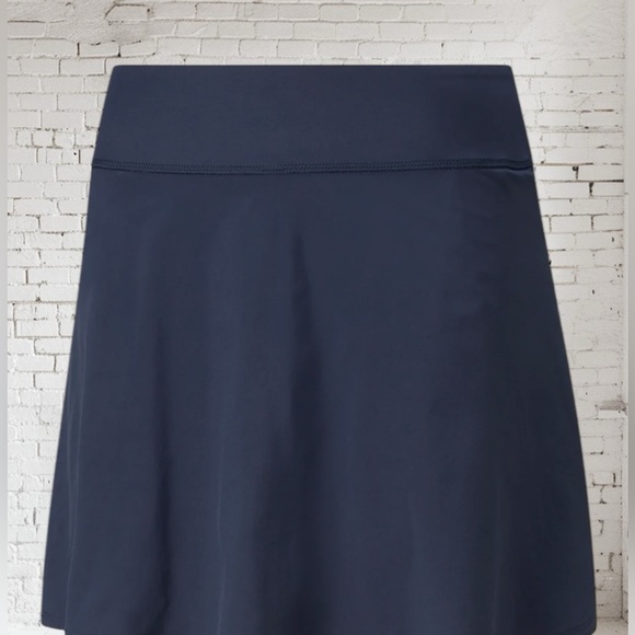 Puma Navy Golf Skort Large NWT | DryCELL + UV Protection | Performance Fit ⛳️ - Picture 5 of 6